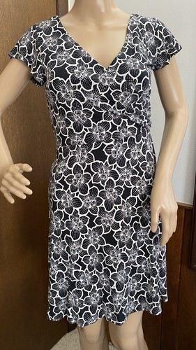 Abito loft bianco nero - loft, e