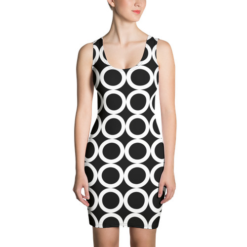 Abito aderente body - , senza