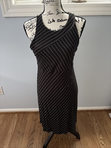 Abito smanicato athleta - athleta, bianco