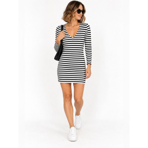 Asos mini abito bodycon - asos, a