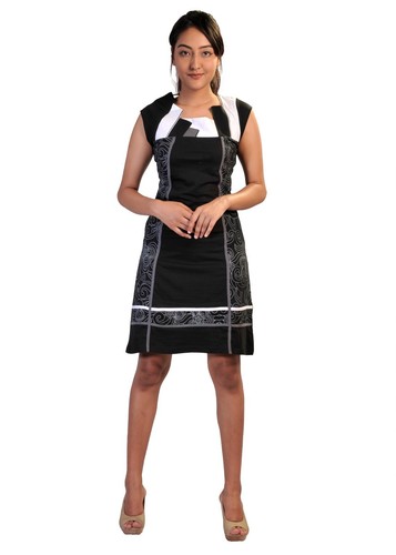 Abito donna smanicato bianco - donna,