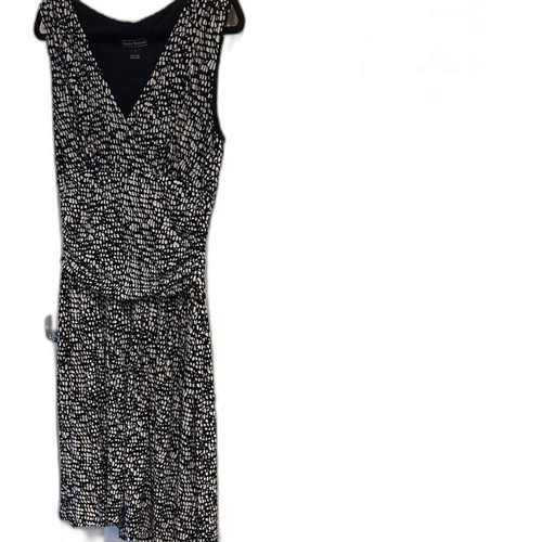 Abito donna bianco nero - bianco,