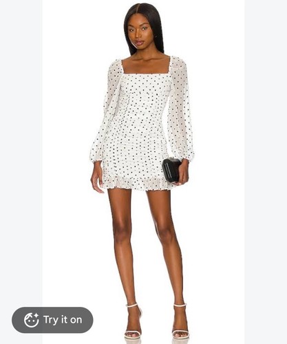 Nwt lovers friends - lovers, black
