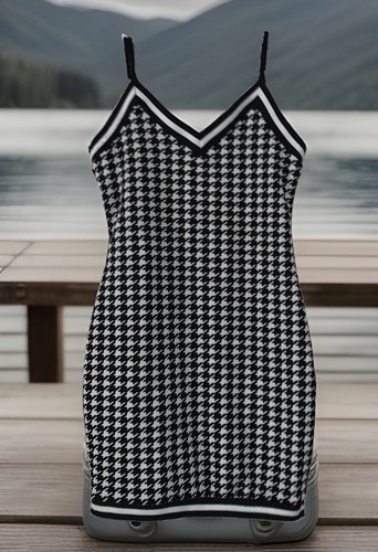 Vestito bodycon corto - bodycon,