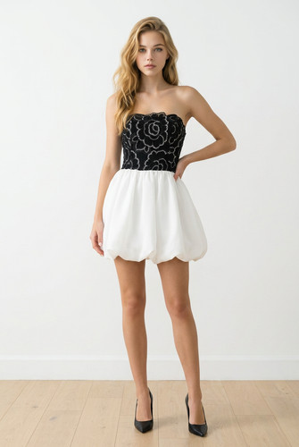 Elliatt mini abito donna