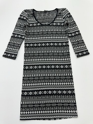 Abito donna terranova nero - abito,