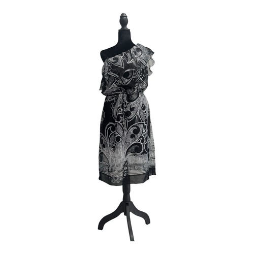 Abito donna monospalla - , bianco