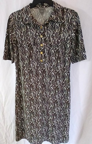 Abito ann taylor - bianco, e