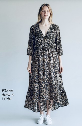 Maxi abito time - maxi, try