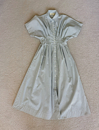 Abito camicia midi - , exquise