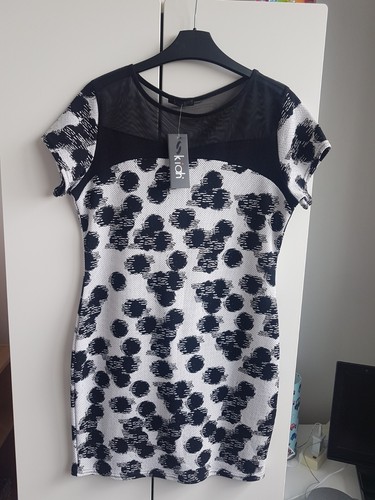 Vestito donna kiah - donna, bianco